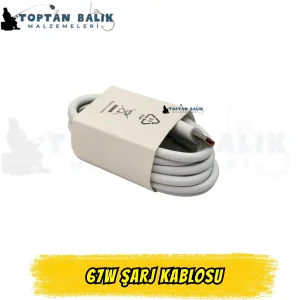 67W Turbo Hızlı Şarj Kablosu