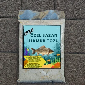COTRAS ÖZEL FORMUL SAZAN HAMURU TOZ