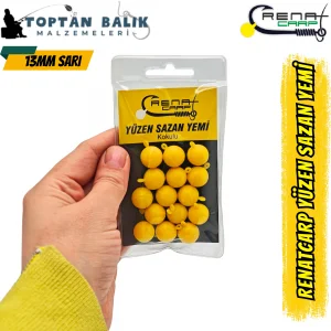 Renat Carp Pop-Up Yüzen Sazan Yemi - Aromalı Seri