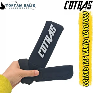 Cotras Neopren LRF Kamış Koruyucu ve Taşıma Askısı