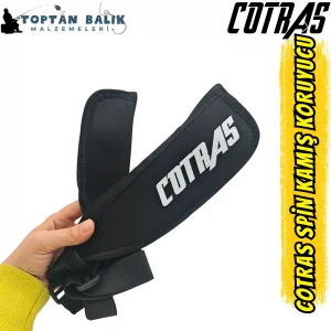 Cotras Neopren Spin Kamış Koruyucu ve Taşıma Askısı