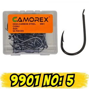 Camorex 9901 Chinu Ring Çapraz İğne No: 5
