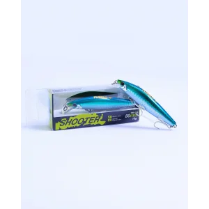 Fubelo Shooter Tungsten AR-C Sinking Maket Yem 8 cm 10 gr - Blue Killer