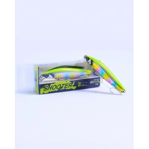 Fubelo Shooter Tungsten AR-C Sinking Maket Yem 8 cm 10 gr - Palyalı