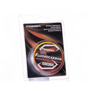 Pandora %100 Fluorocarbon Şok Lider Hayalet Misina 50 m
