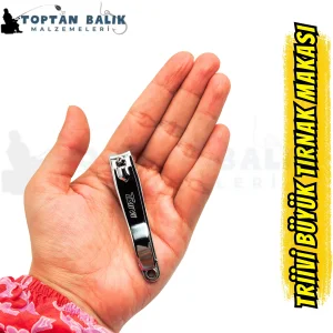 Triivi Büyük Boy Tırnak Makası