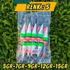 SHİNY HASSAS ŞAMANDIRA MANTAR RENK:05