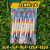 SHİNY HASSAS ŞAMANDIRA MANTAR RENK:16