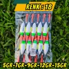 SHİNY HASSAS ŞAMANDIRA MANTAR RENK:18