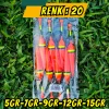 SHİNY HASSAS ŞAMANDIRA MANTAR RENK:20
