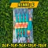 SHİNY HASSAS ŞAMANDIRA MANTAR RENK:06