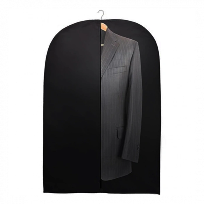 10 Adet Takım Elbise Askı Kılıfı 63x100cm (4172)