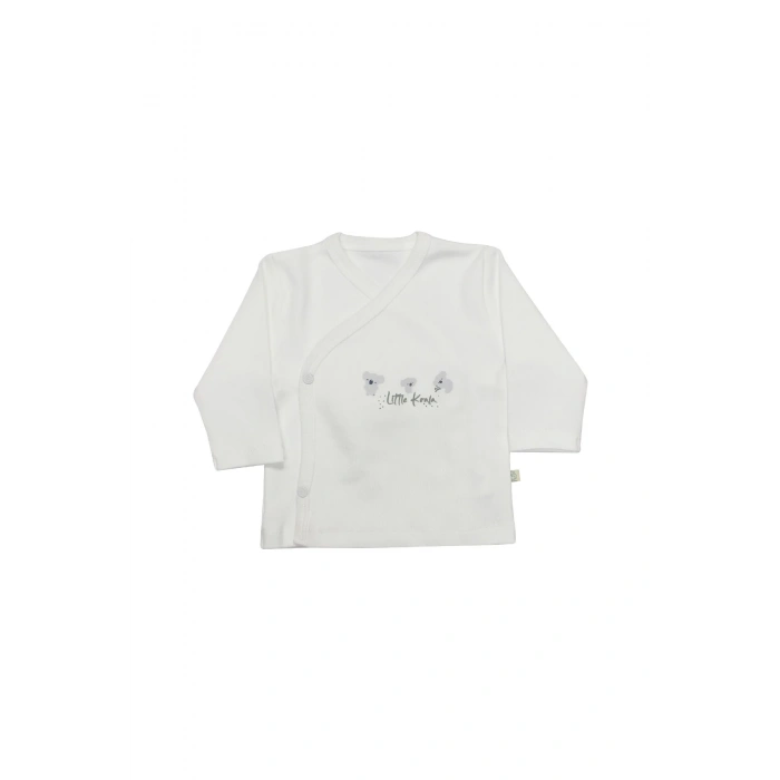 10lu Hastane Çıkışı Lıttle Koala 11108 Gri Sarı