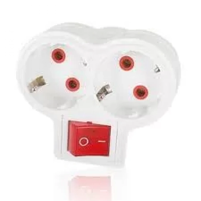 2li Anahtarlı Papatya Yonca Golyat 107-02 (4172)