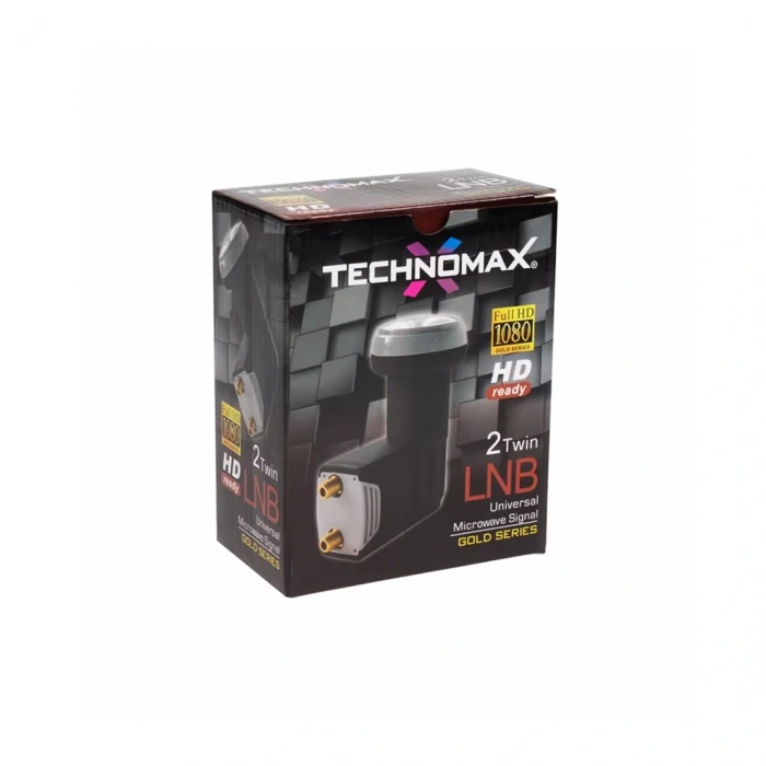2li Uydu Lnb Gold Serıes Hd Ready Tm-4022g (4172)