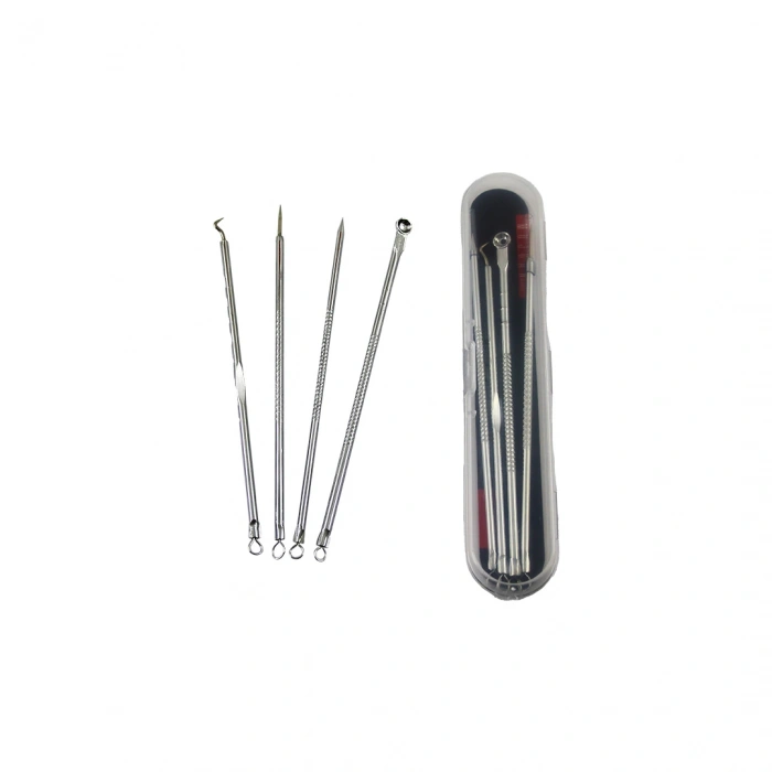 4 Parça Cilt Siyah Nokta Temizleme Seti (4172)