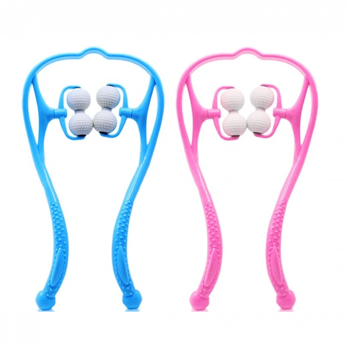 4 Toplu - 2 Kollu Masaj Aleti Çok Fonksiyonlu (4172)