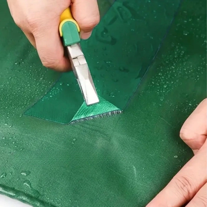 5 Cm X 5 Mt. Yapışkanlı  Çadır Tente Hortum Tamir Bandı (4172)