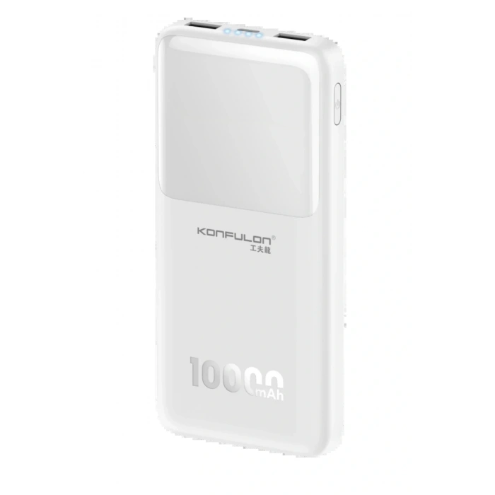 A35 10.000 mAh 15W Mini Powerbank - Beyaz