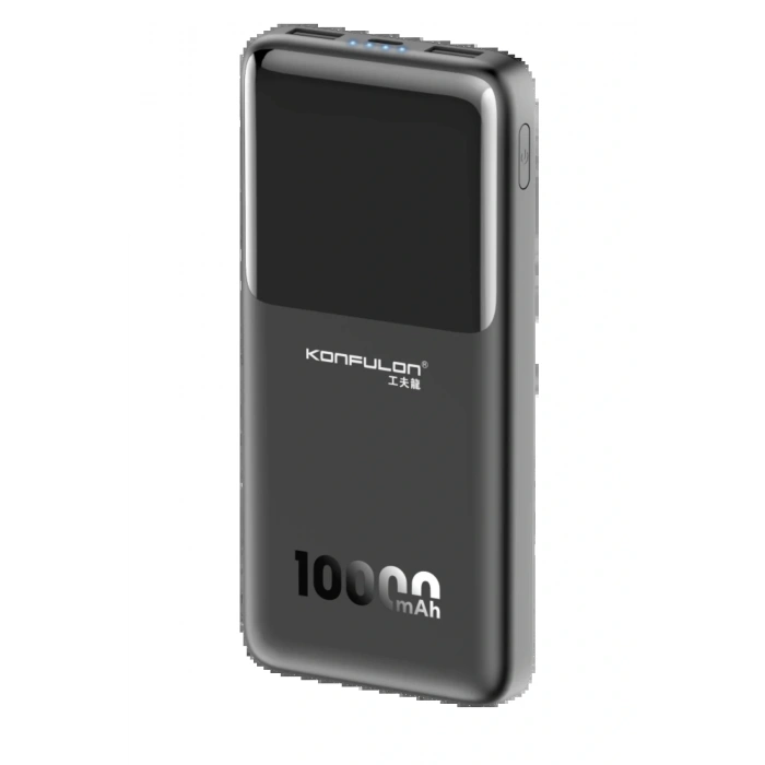 A35 10.000 mAh 15W Mini Powerbank - Siyah