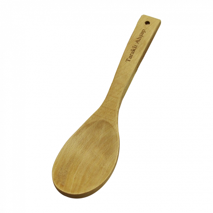 Ahşap Pilav Kaşık 27cm (4172)