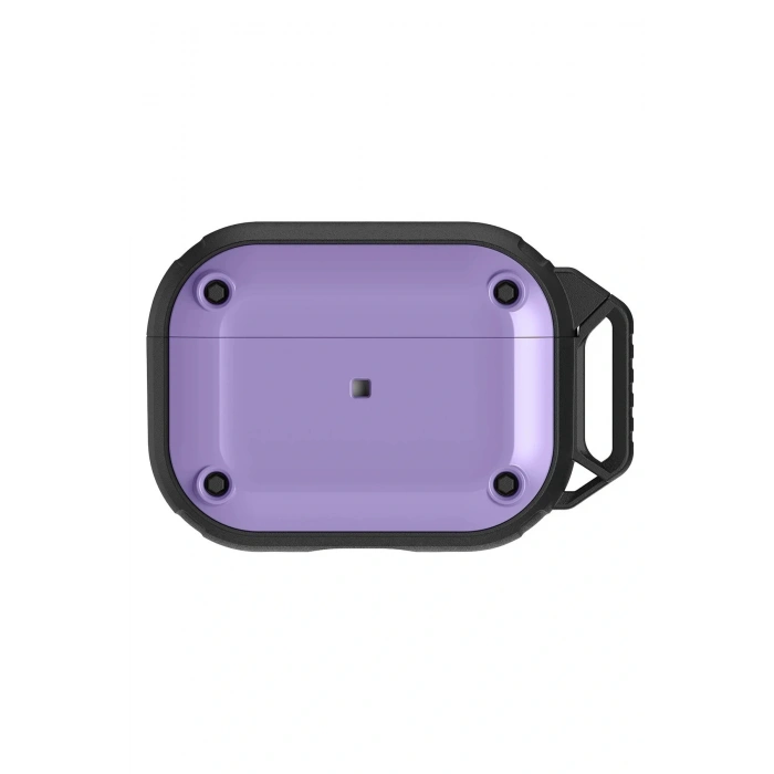 Airpods Pro 2 (2.nesil) Asgard Kılıf - Mor
