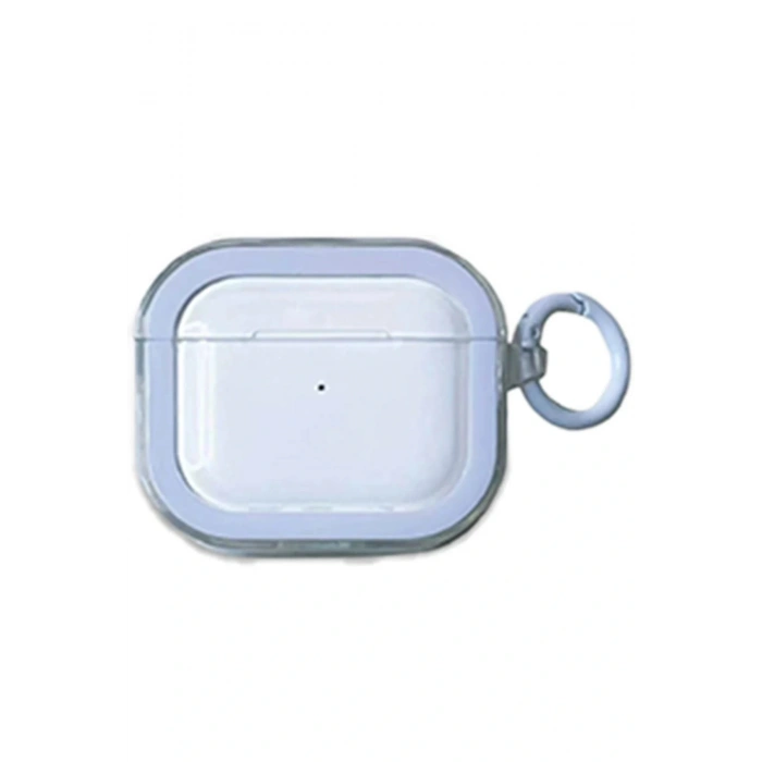 Airpods Pro 2 (2.nesil) Bond Kılıf - Beyaz