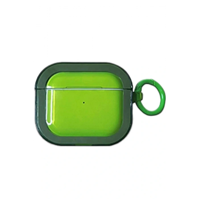 Airpods Pro 2 (2.nesil) Bond Kılıf - Yeşil