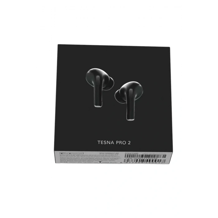 Airpods Tesna Pro 2 Aktif Gürültü Engelleyici Özellikli Bluetooth Kulaklık - Siyah