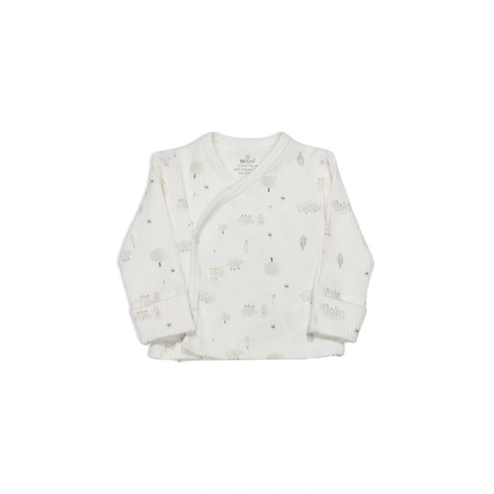 Always Dream 3lü Zıbın Takım 13110 Ekru Bej