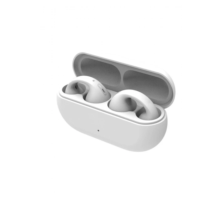 AM-TW01 BT Kablosuz Kulaklık - Beyaz