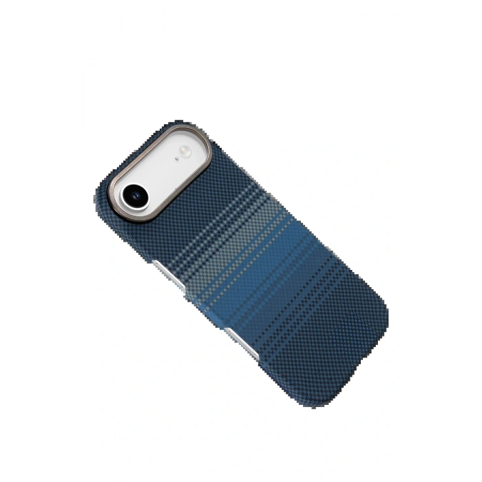 Apple iPhone 17 Air Vega Magsafe Kapak - Mavi