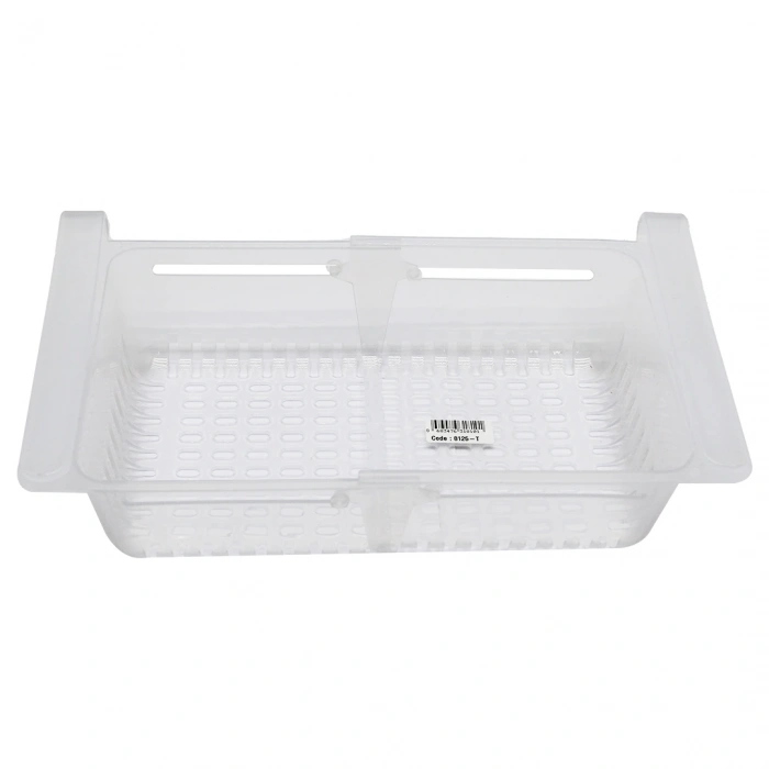 Askılı Dolap İçi Genişleyen - Daralan Sepet Raf - Lavabo Askılı Süzgeç (4172)