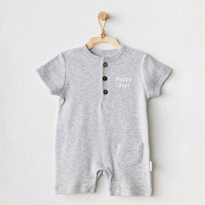 Basic Bebe Tulum Grey Melange