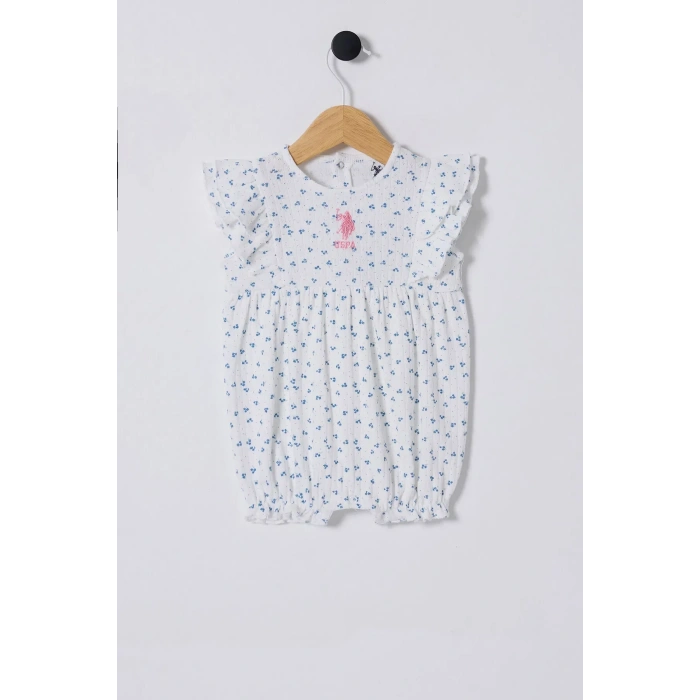 Bebek Tulum Usb2434 Beyaz-mavi