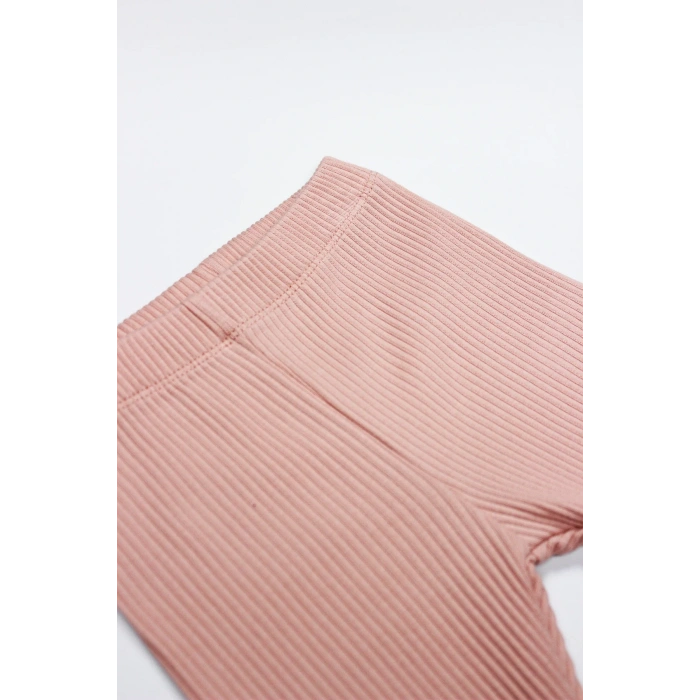 Bloom White 3lü Zıbın Takım 13112 Ekru Gül Kurusu