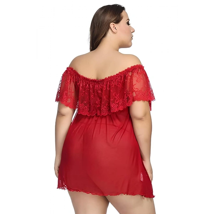 Büyük Beden Gecelik