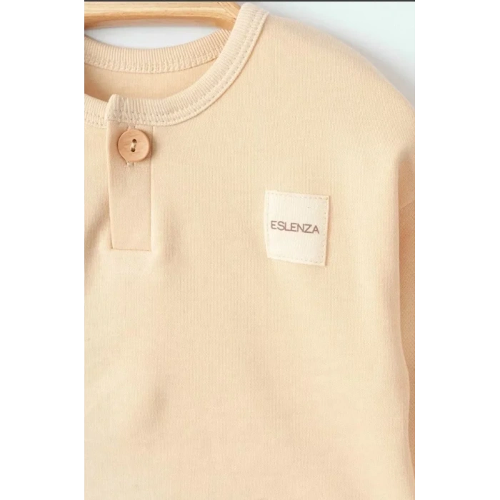 Eslenza Baby 2li Takım 0023 Bej