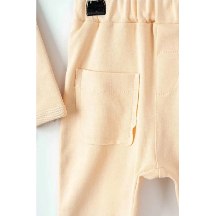 Eslenza Baby 2li Takım 0023 Bej