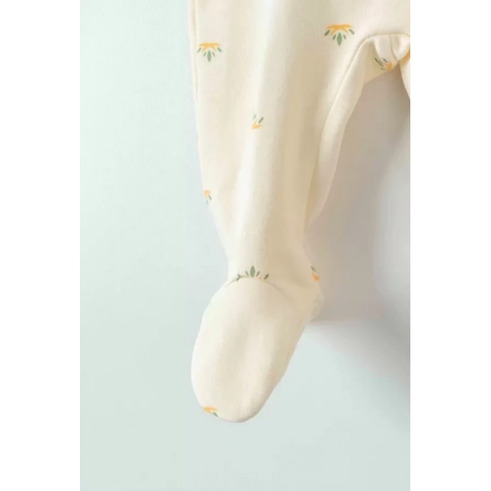 Eslenza Baby Zıbın Takım 0002 Bej