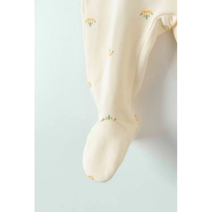 Eslenza Baby Zıbın Takım 0002 Bej