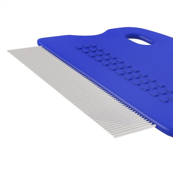 Evcil Hayvan Kedi Köpek Pire Tarağı Ve Köpek Gözyaşı Lekesi Tarağı (4172)