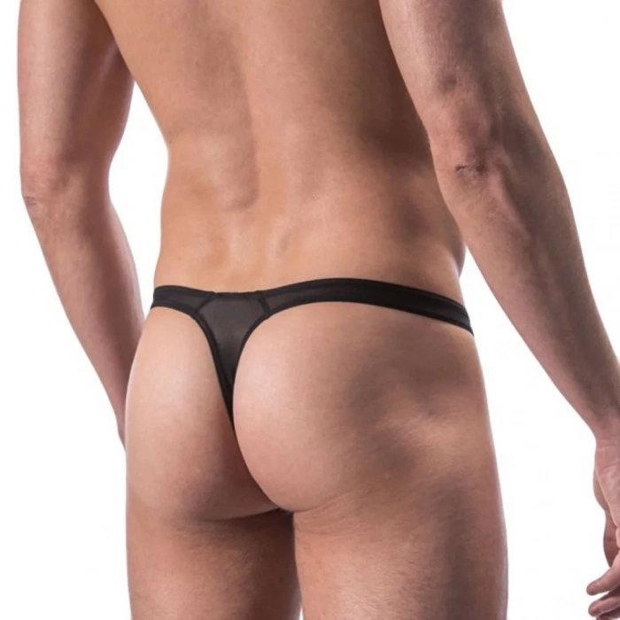 Fantazi Seksi Transparan Erkek İç Çamaşırı