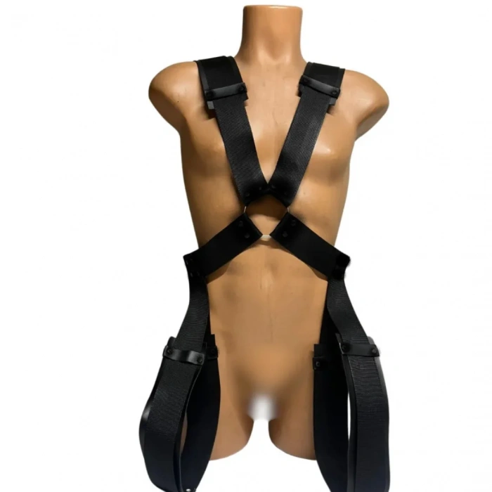 Fantezi Fetish Kucak Askısı