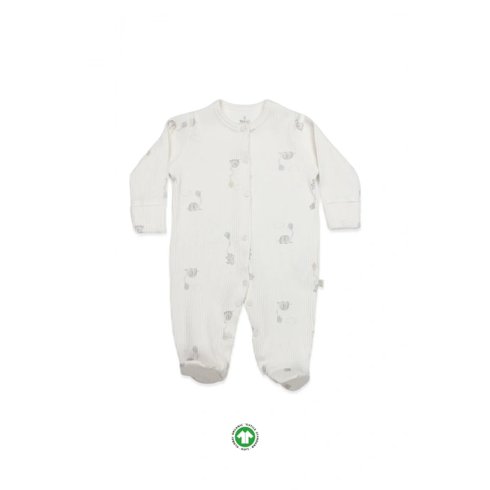 Flying Elephant Tulum 15112 Ekru Gri