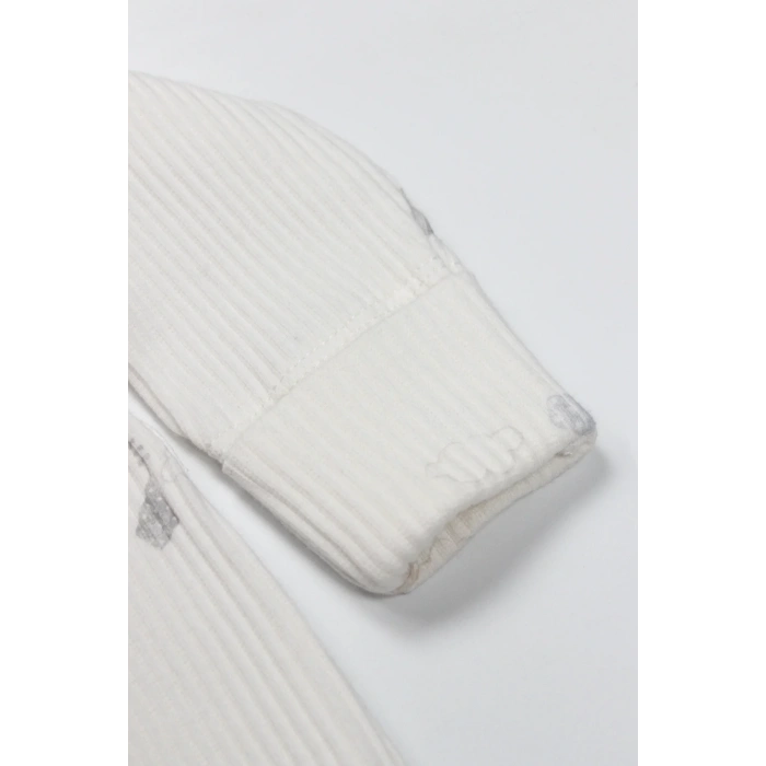 Flying Elephant Tulum 15112 Ekru Gri