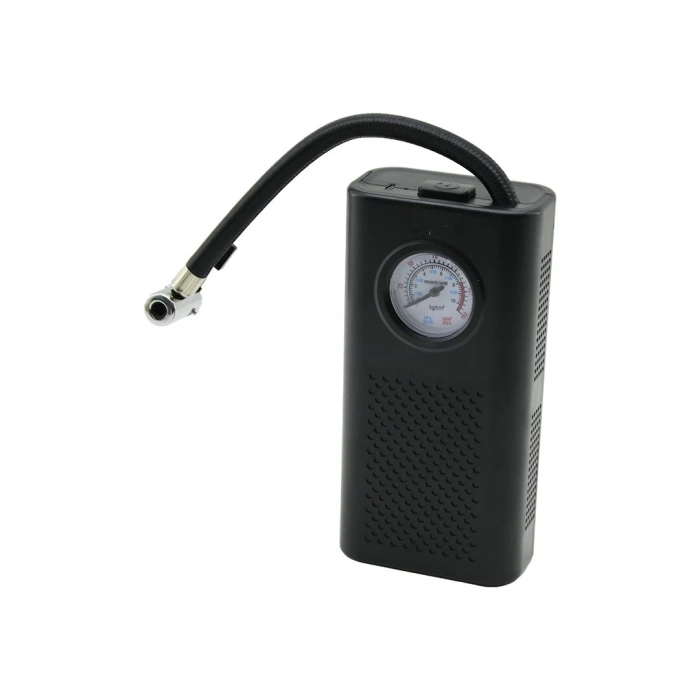 Hasuba Hs-255 Saatli - Şarjlı Lastik Pompası Kompresörü (4172)