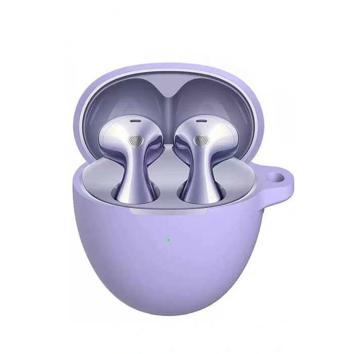 Huawei FreeBuds 6 Hang Kılıf - Bej