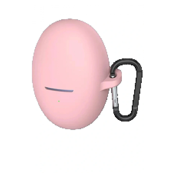 Huawei FreeBuds 6 Hang Kılıf - Pudra