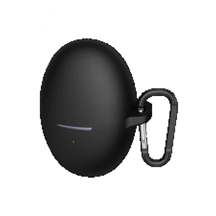 Huawei FreeBuds 6 Hang Kılıf - Siyah